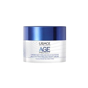 Uriage Age Protection (Multi-Action Peeling Night Cream) 50 ml