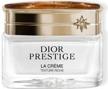 Dior Cremă regenerantă pentru ten uscat până la foarte uscat Prestige (La Créme Texture Riche) 50 ml