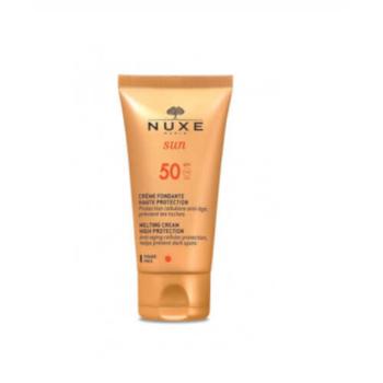 Nuxe SPF 50 (Melting Cream High Protection) Față de Soare (Melting Cream High Protection) 50 ml