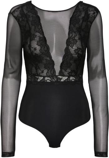 Pieces Body pentru femei PCSICCA 17141142 Black XS