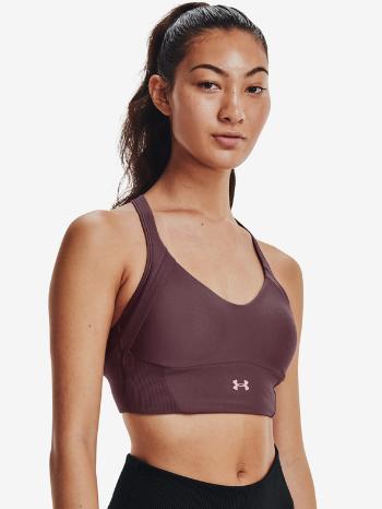 Under Armour Infinity Mid Rib Sutien Violet