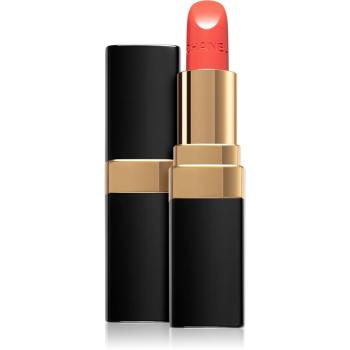 Chanel Rouge Coco ruj pentru hidratare intensa culoare 416 Coco  3.5 g