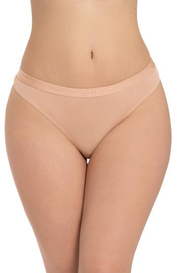 Hugo Boss Tanga pentru femei BOSS 50502752-230 3XL