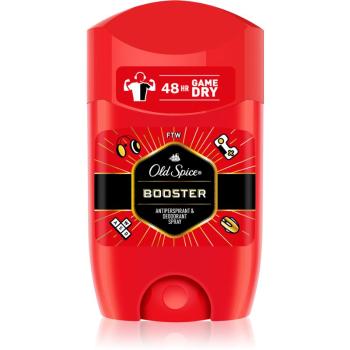 Old Spice Booster antiperspirant si deodorant solid pentru bărbați 50 ml