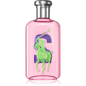 Ralph Lauren The Big Pony 2 Pink Eau de Toilette pentru femei 100 ml