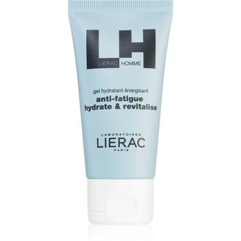 Lierac Homme gel energizant cu efect de hidratare pentru bărbați 50 ml