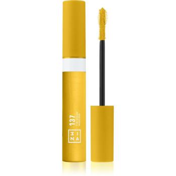 3INA The Color Mascara mascara culoare 137 - Mustard yellow 14 ml