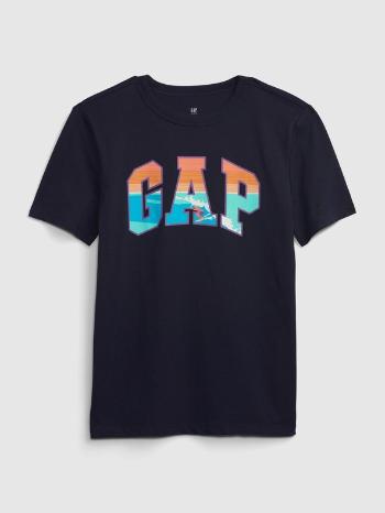 GAP Tricou pentru copii Albastru