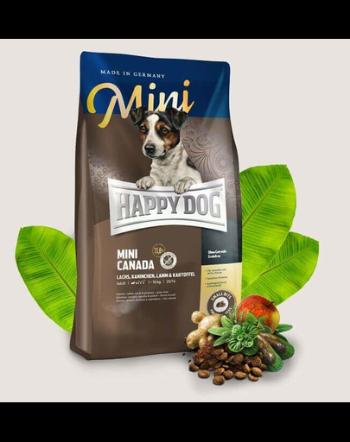 HAPPY DOG Mini Canada 4 kg