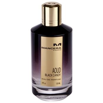 Mancera Aoud Black Candy Eau de Parfum unisex 120 ml