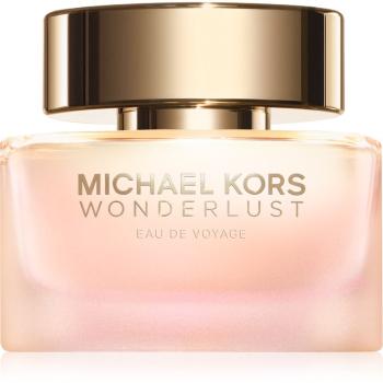 Michael Kors Wonderlust Eau de Voyage Eau de Parfum pentru femei 30 ml