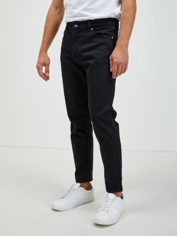 Calvin Klein Jeans Dad Jeans Negru