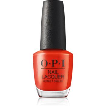 OPI Nail Lacquer Fall Wonders lac de unghii culoare Rust & Relaxation 15 ml