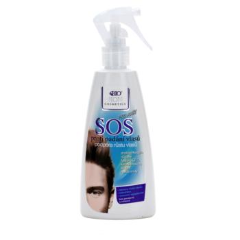 Bione Cosmetics SOS spray stimuleaza cresterea parului 200 ml