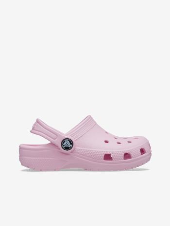 Crocs Papuci pentru copii Roz