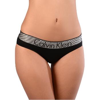 Calvin Klein Chiloți pentru doamne Bikini QF4055E-001 Black XS