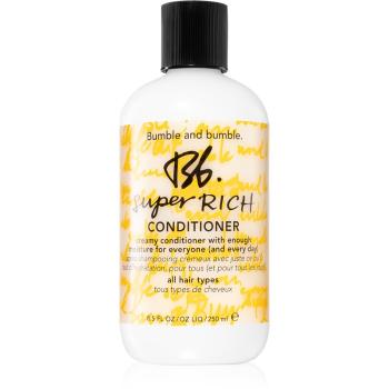 Bumble and bumble Bb.Super Rich Conditioner balsam cremă pentru păr ofera hidratare si stralucire 250 ml