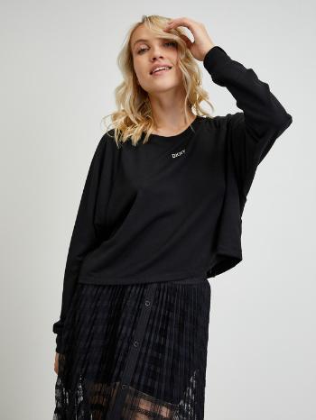 DKNY Tricou Negru