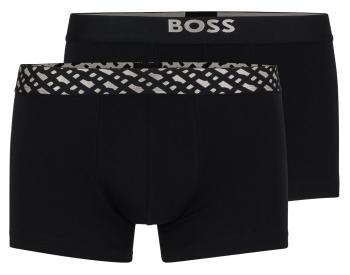 Hugo Boss 2 PACK - boxeri pentru bărbați BOSS 50499823-001 XXL