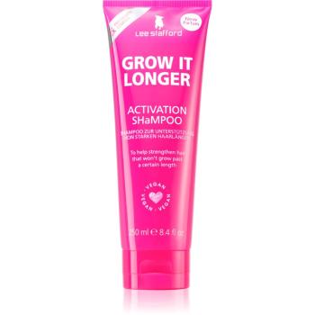 Lee Stafford Grow It Longer șampon pentru păr lung 250 ml