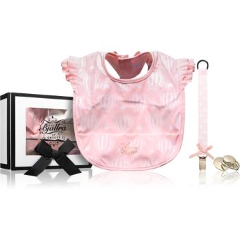 Bjällra of Sweden Gift Set Pink sky Collection set cadou(pentru bebeluși)