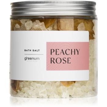 Greenum Rose sare de baie 600 g