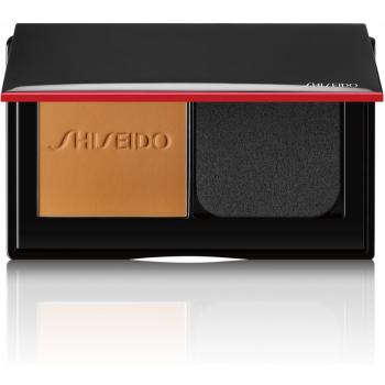 Shiseido Synchro Skin Self-Refreshing Custom Finish Powder Foundation pudra machiaj culoare 410 9 g