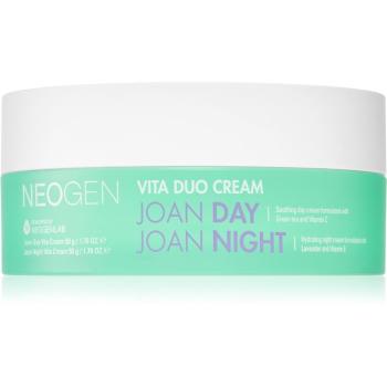 Neogen Dermalogy Vita Duo Joan Day & Night Cream cremă hidratantă pentru zi și noapte 2x50 g