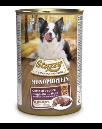 STUZZY Monoprotein mistreț 400 g