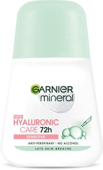 Garnier Spray antiperspirant Mineral Hyaluronic Ultra Care(Roll-on Antiperspirant) 50 ml