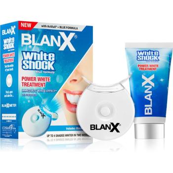 BlanX White Shock Kit pentru albirea dinților III.