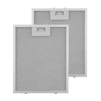 Klarstein KLARSTEIN, filtru de grăsime, filtru de schimb, aluminiu, 25,8 x 31,8 cm