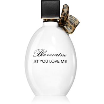 Blumarine Let You Love Me Eau de Parfum pentru femei 100 ml