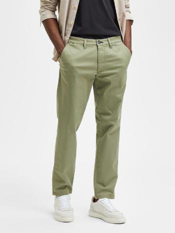 Selected Homme Pantaloni Verde