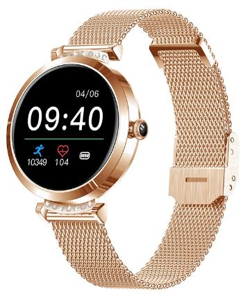 Wotchi Smartwatch W22AG - Rose Gold