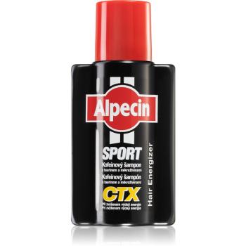 Alpecin Sport CTX Sampon impotriva caderii parului, ce ofera energie 75 ml