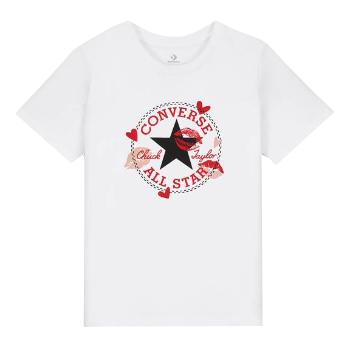 Converse Tricou de damă Regular Fit 10024035-A02 XS