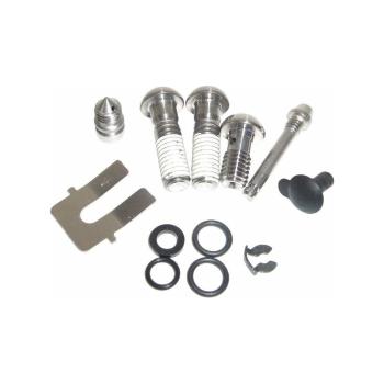 
                         kit reparatie etrier de frana - CALIPER HARDWARE KIT S4 
                