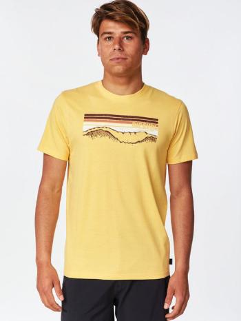 Rip Curl Tricou Galben