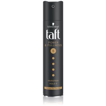 Schwarzkopf Taft Power & Fullness fixativ pentru păr cu fixare foarte puternică 250 ml