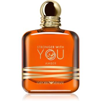 Armani Emporio Stronger With You Amber Eau de Parfum unisex 100 ml