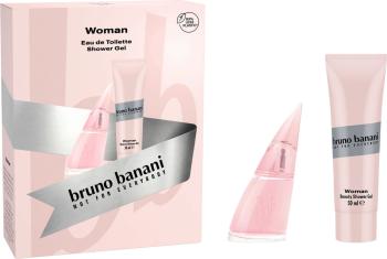 Bruno Banani Woman - EDT 30 ml + gel de duș 50 ml