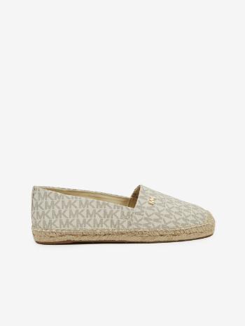 Michael Kors Kendrick Espadrile Alb