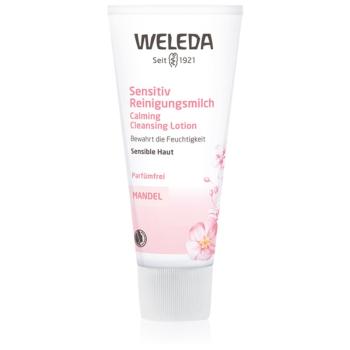 Weleda Almond lapte pentru curatare 75 ml