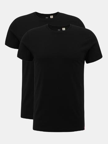 Levi's® Tricou 2 buc Negru