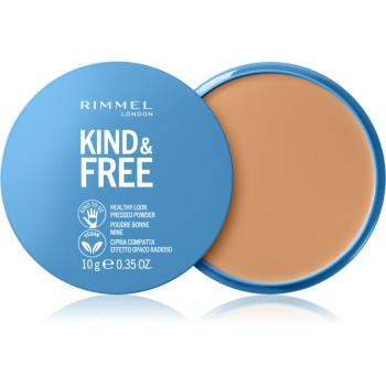 Rimmel Kind & Free pudra make up mata culoare 30 Medium 10 g