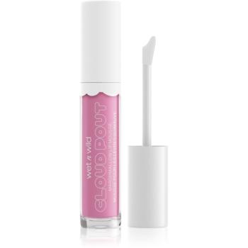 Wet n Wild Cloud Pout Marshmallow Lip Mousse ruj de buze lichid culoare Candy Skies 3 ml