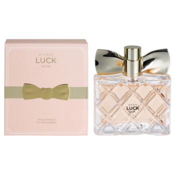 Avon Luck La Vie Eau de Parfum pentru femei 50 ml