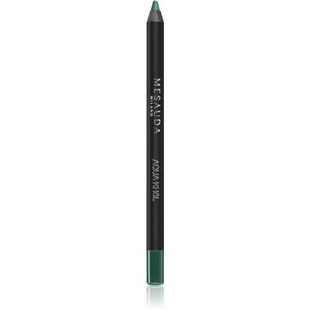 Mesauda Milano Aqua Khôl creion kohl pentru ochi culoare 108 Green Elixir 1,14 g