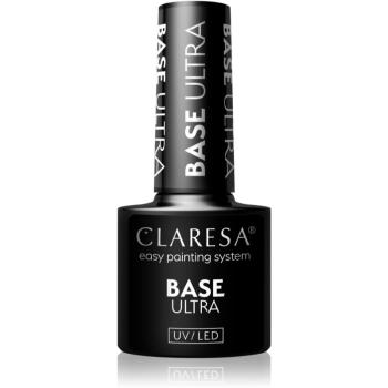 Claresa UV/LED Base Ultra baza gel pentru unghii 5 g